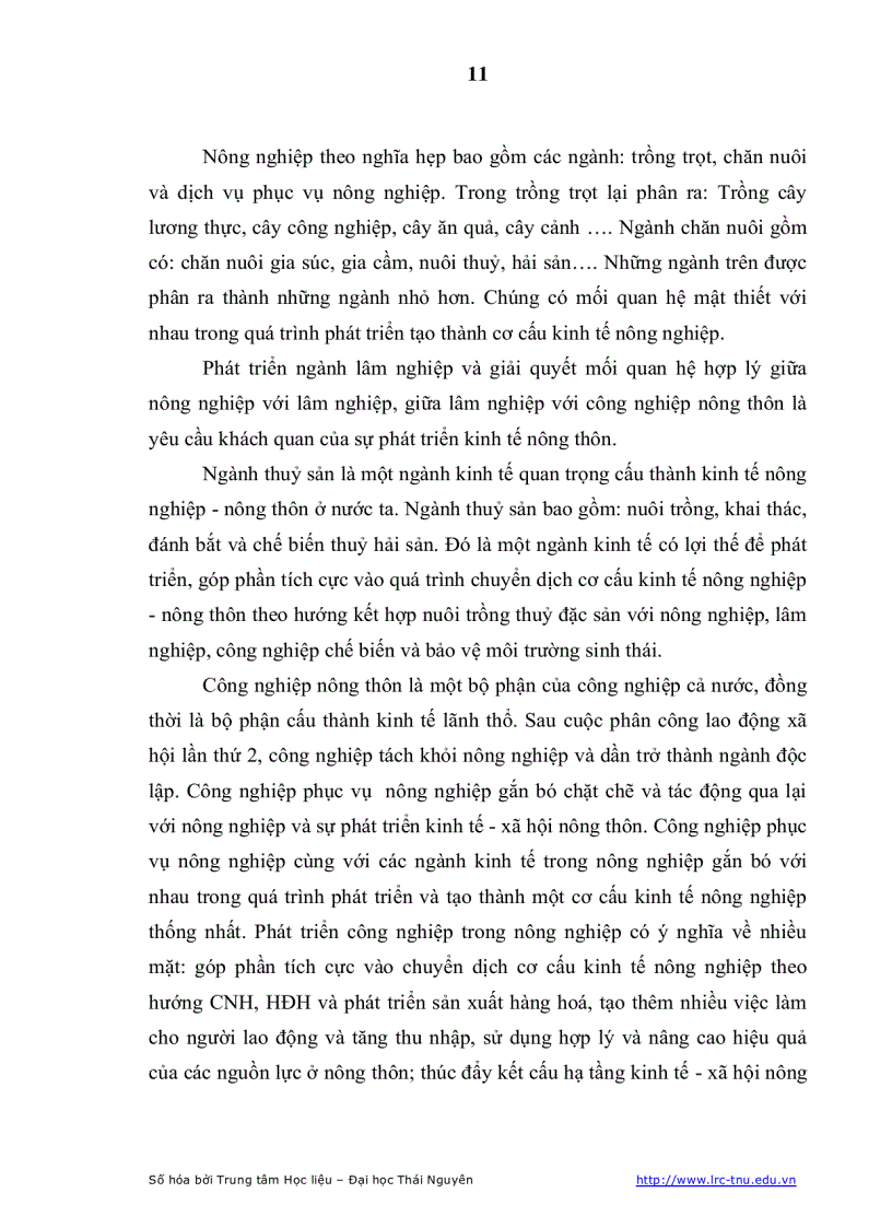 image for page Giải pháp chủ yếu chuyển dịch cơ cấu kinh tế nông nghiệp theo hướng sản xuất hàng hóa của tỉnh nghệ an