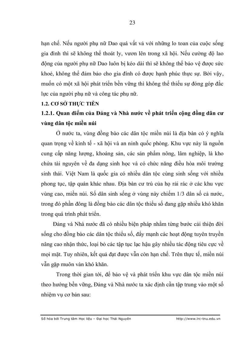 image for page Mối quan hệ giữa tiếp cận nguồn nước chiến lược sản xuất và thu nhập của hộ nông dân tại xã nậm búng và suối giàng huyện văn chấn tỉnh yên bái