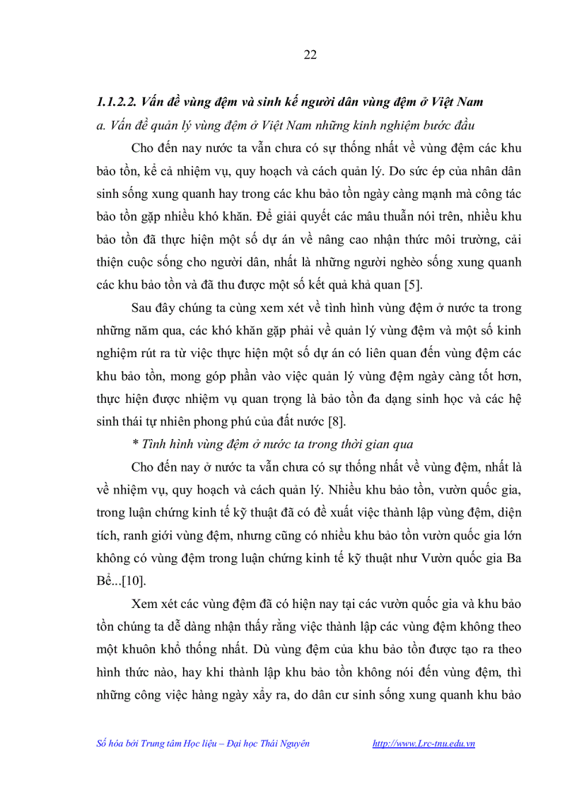 image for page Tác động của dự án duy trì và phát bền vững đến sinh kế của người dân vùng đệm vườn quốc gia tam đảo khu vực vĩnh phúc