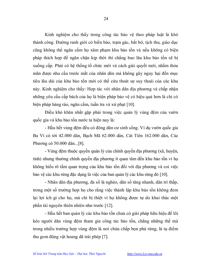 image for page Tác động của dự án duy trì và phát bền vững đến sinh kế của người dân vùng đệm vườn quốc gia tam đảo khu vực vĩnh phúc