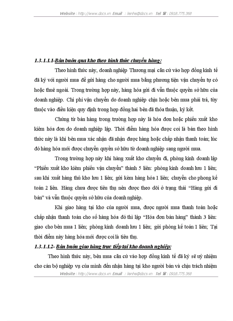 image for page Hoàn thiện công tác kết toán bán hàng và xác định kết quả kinh doanh tại công ty CPTM tin học kỹ thuật công nghệ Tân Dương