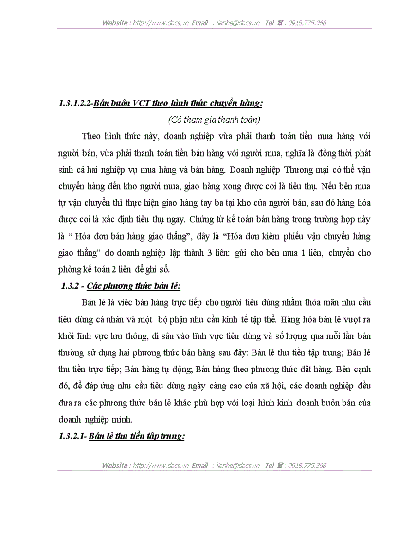 image for page Hoàn thiện công tác kết toán bán hàng và xác định kết quả kinh doanh tại công ty CPTM tin học kỹ thuật công nghệ Tân Dương