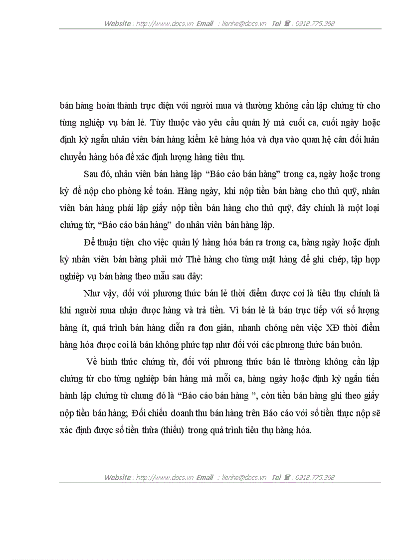 image for page Hoàn thiện công tác kết toán bán hàng và xác định kết quả kinh doanh tại công ty CPTM tin học kỹ thuật công nghệ Tân Dương