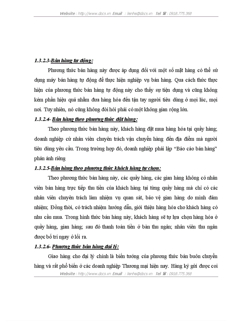 image for page Hoàn thiện công tác kết toán bán hàng và xác định kết quả kinh doanh tại công ty CPTM tin học kỹ thuật công nghệ Tân Dương
