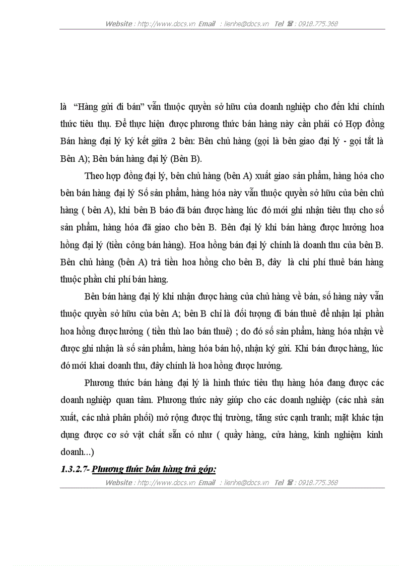 image for page Hoàn thiện công tác kết toán bán hàng và xác định kết quả kinh doanh tại công ty CPTM tin học kỹ thuật công nghệ Tân Dương