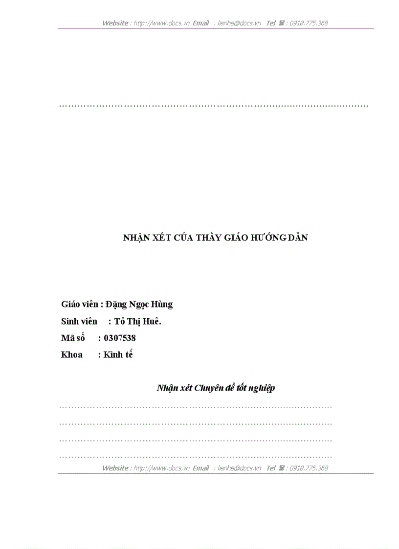image for page Hoàn thiện công tác kết toán bán hàng và xác định kết quả kinh doanh tại công ty CPTM tin học kỹ thuật công nghệ Tân Dương