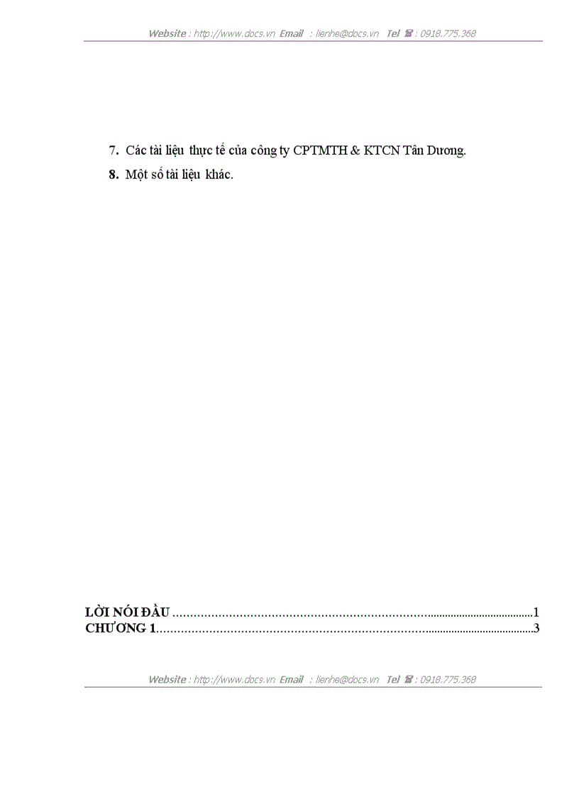 image for page Hoàn thiện công tác kết toán bán hàng và xác định kết quả kinh doanh tại công ty CPTM tin học kỹ thuật công nghệ Tân Dương