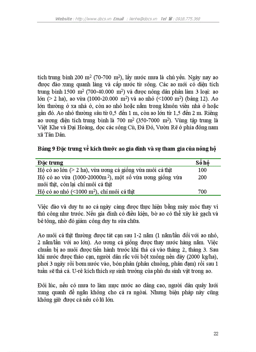 image for page Nghiên cứu khả năng phát chuyển đổi từ nuôi thuỷ sản truyền thống sang nuôi thuỷ sản hữu cơ tại xã Tân Dân An Lão Hải Phòng