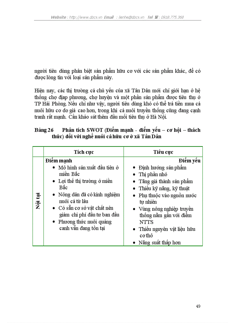image for page Nghiên cứu khả năng phát chuyển đổi từ nuôi thuỷ sản truyền thống sang nuôi thuỷ sản hữu cơ tại xã Tân Dân An Lão Hải Phòng