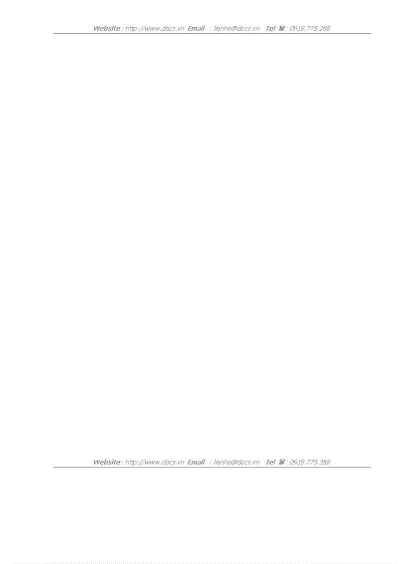 image for page Tổ chức hạch toán kế toán về nguyên vật liệu tại công ty Dược liệu TW I