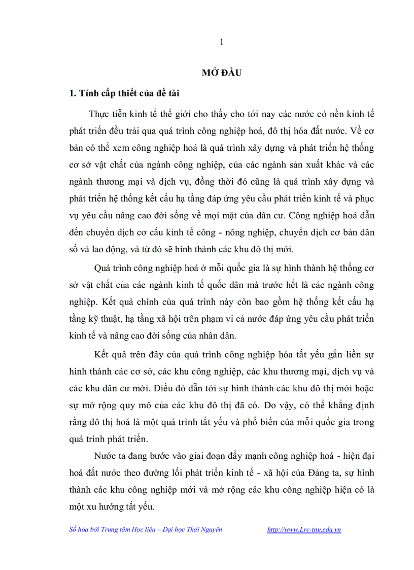 image for page Ảnh hưởng của các khu công nghiệp đến đời sống hộ nông dân ở huyện phổ yên tỉnh thái nguyên