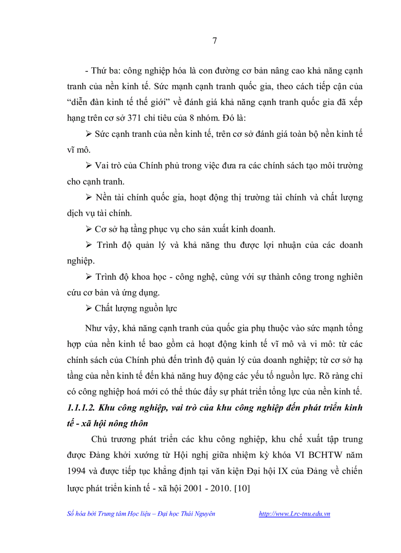 image for page Ảnh hưởng của các khu công nghiệp đến đời sống hộ nông dân ở huyện phổ yên tỉnh thái nguyên
