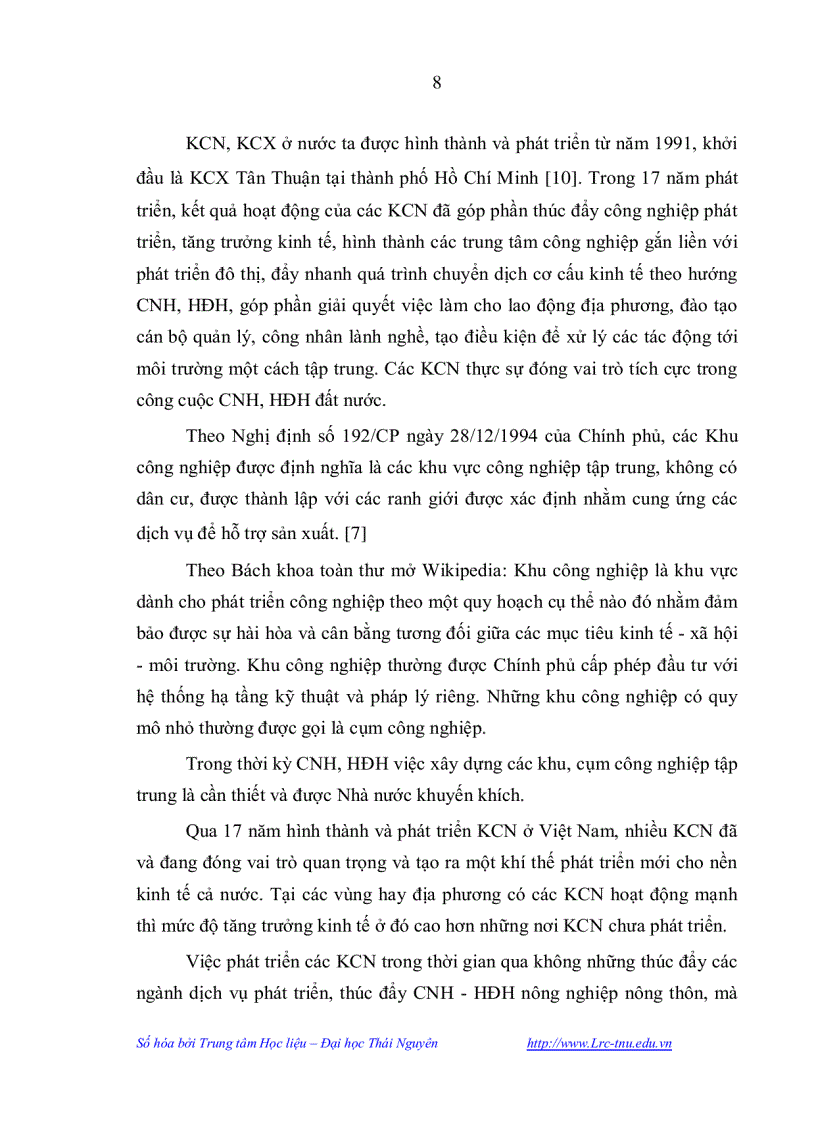 image for page Ảnh hưởng của các khu công nghiệp đến đời sống hộ nông dân ở huyện phổ yên tỉnh thái nguyên