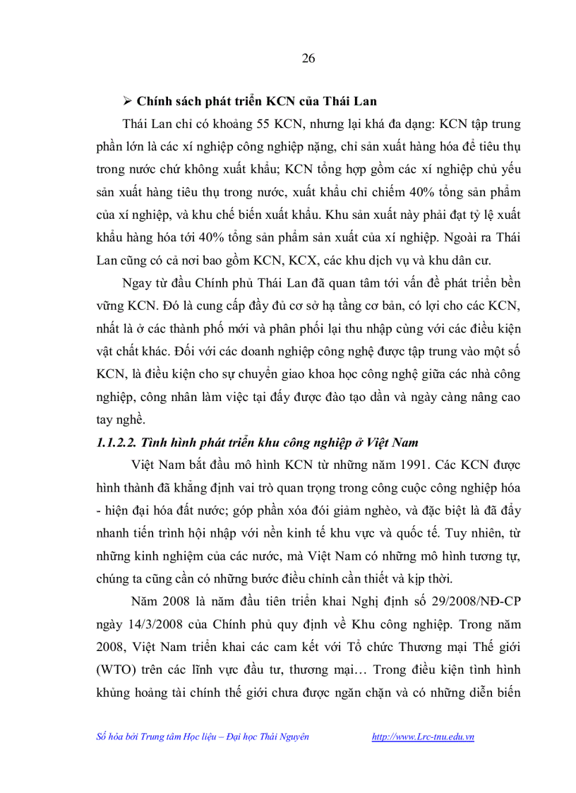 image for page Ảnh hưởng của các khu công nghiệp đến đời sống hộ nông dân ở huyện phổ yên tỉnh thái nguyên