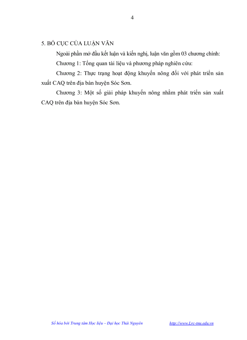 image for page Thực trạng và một số giải pháp khuyến nông nhằm phát triển sản xuất cây ăn quả trên địa bàn huyện sóc sơn thành phố hà nội