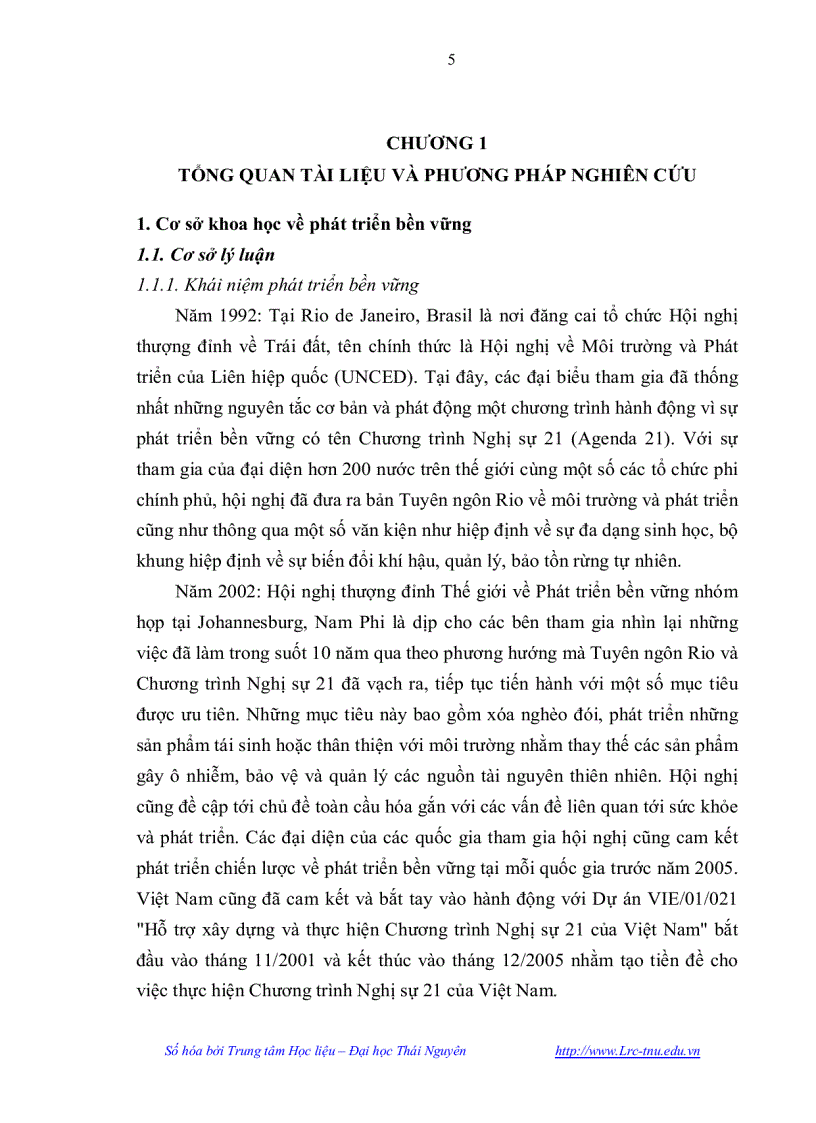 image for page Tác động của dự án duy trì và phát triển bền vững đến sinh kế của người dân vùng đệm vườn quốc gia tam đảo khu vực thái nguyên