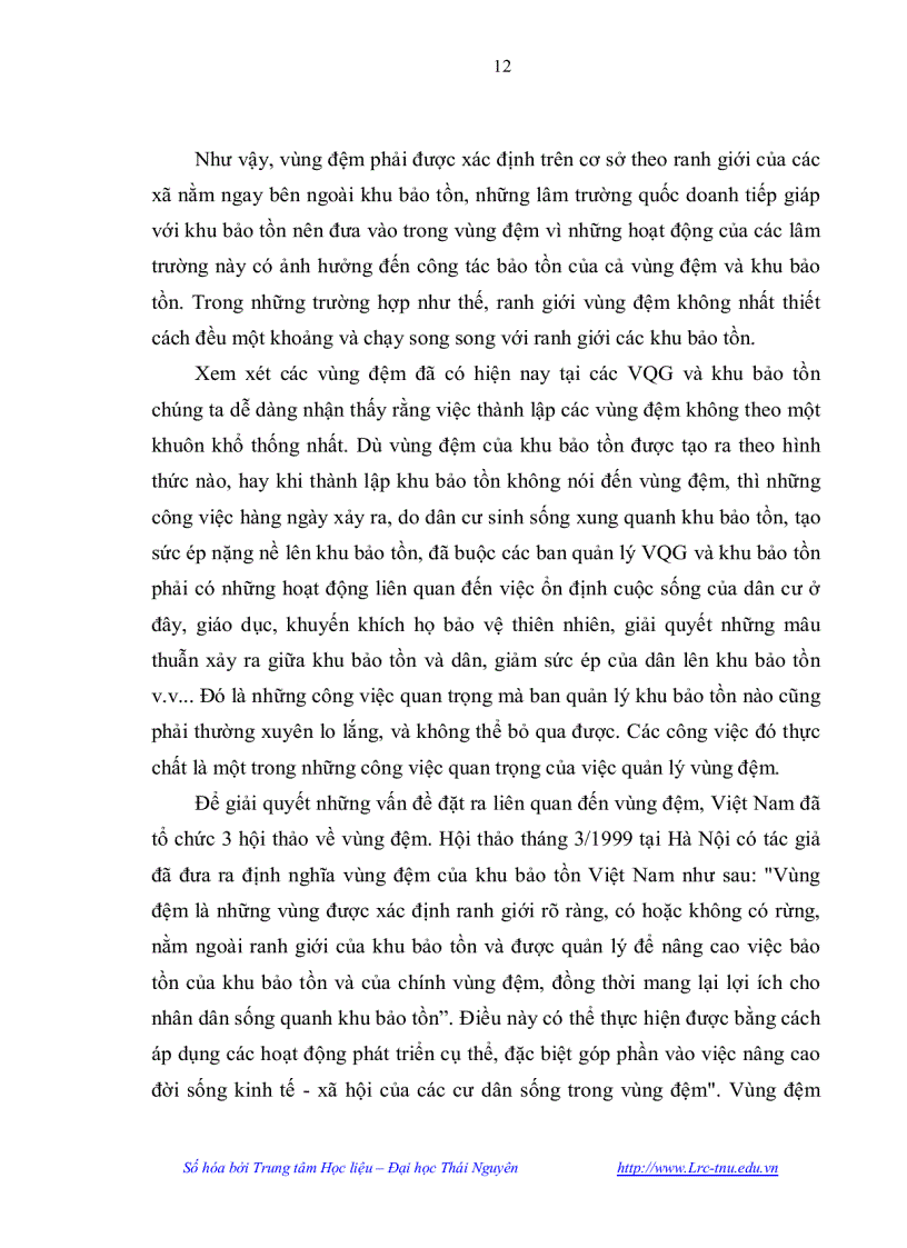 image for page Tác động của dự án duy trì và phát triển bền vững đến sinh kế của người dân vùng đệm vườn quốc gia tam đảo khu vực thái nguyên