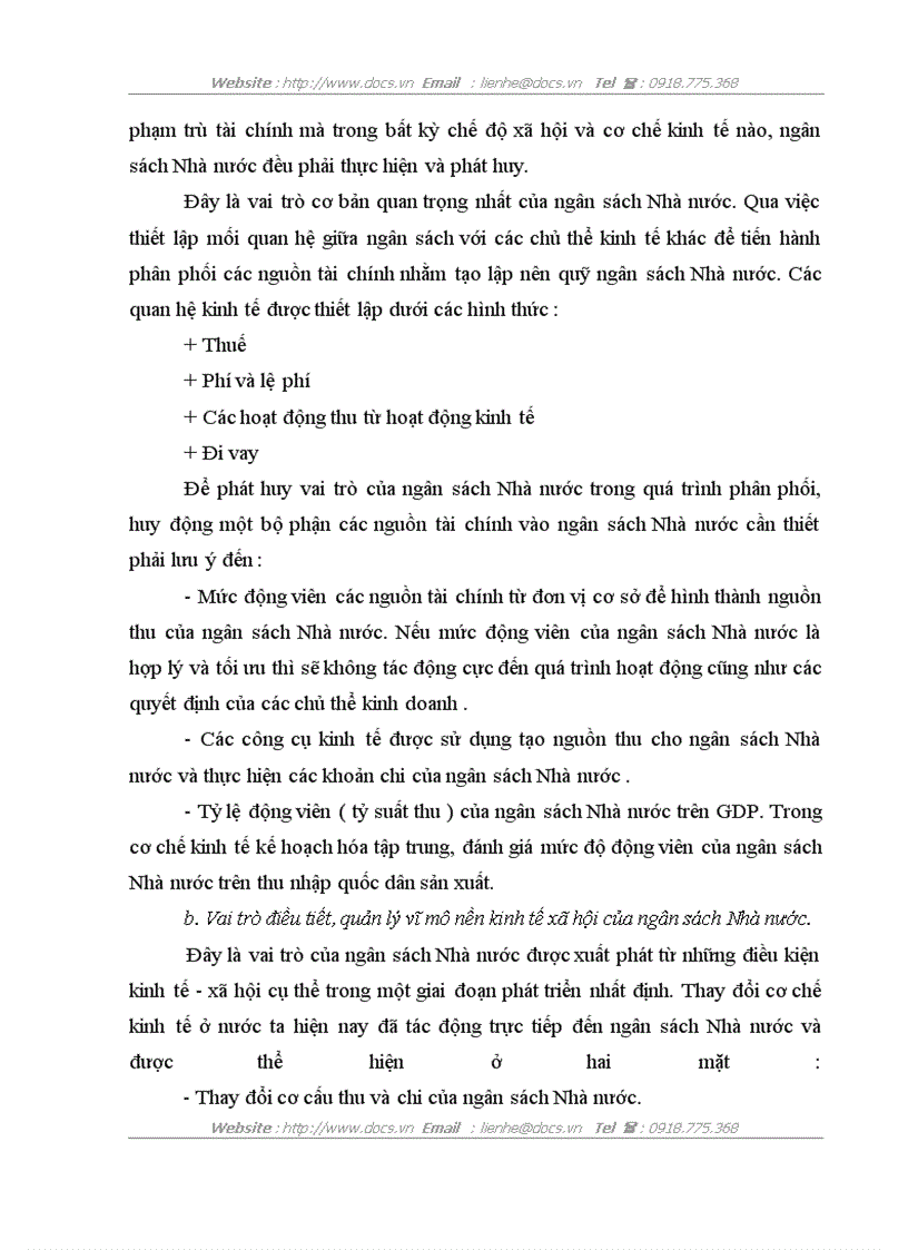 image for page Thực trạng công tác quản lý ngân sách cấp xã trên địa bàn tỉnh trà vinh năm 2003 2005