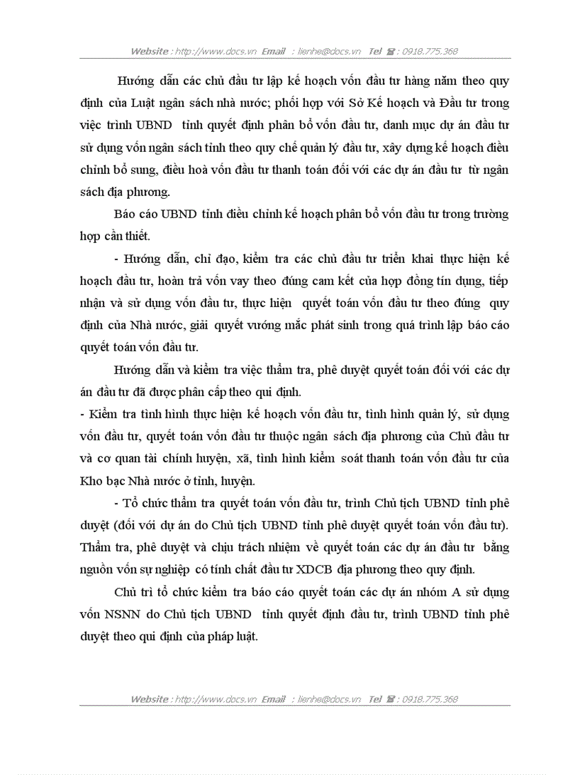 image for page Thực trạng công tác quản lý ngân sách cấp xã trên địa bàn tỉnh trà vinh năm 2003 2005