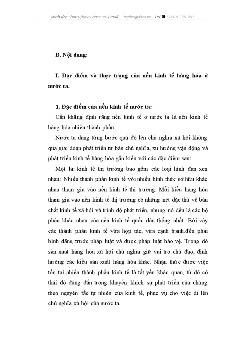 image for page Cơ cấu kinh tế nhiều thành phần trong thời kì quá độ lên chủ nghĩa xã hội ở Việt Nam