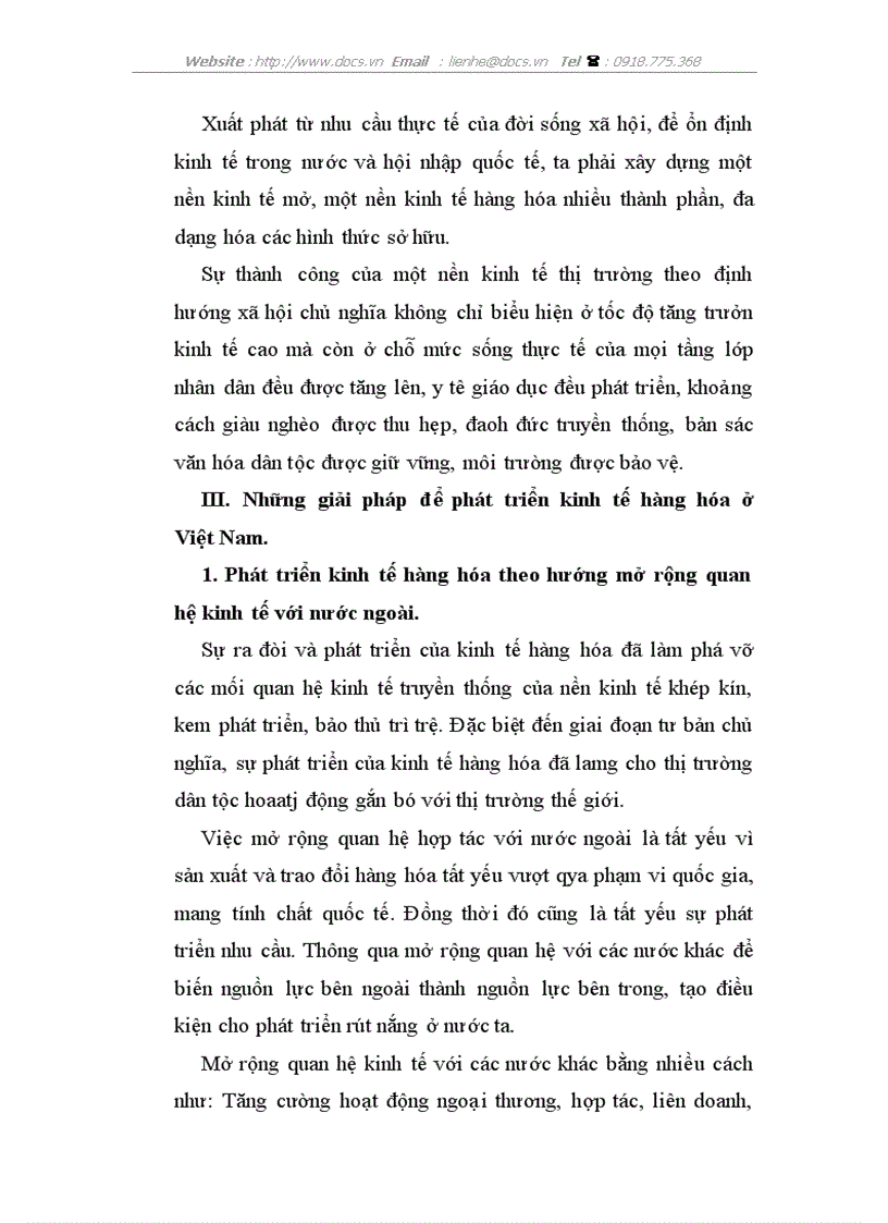 image for page Cơ cấu kinh tế nhiều thành phần trong thời kì quá độ lên chủ nghĩa xã hội ở Việt Nam