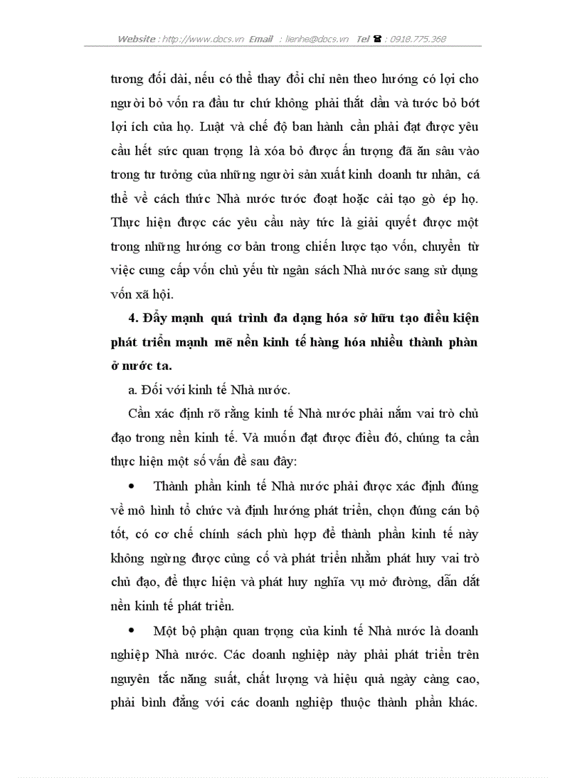 image for page Cơ cấu kinh tế nhiều thành phần trong thời kì quá độ lên chủ nghĩa xã hội ở Việt Nam