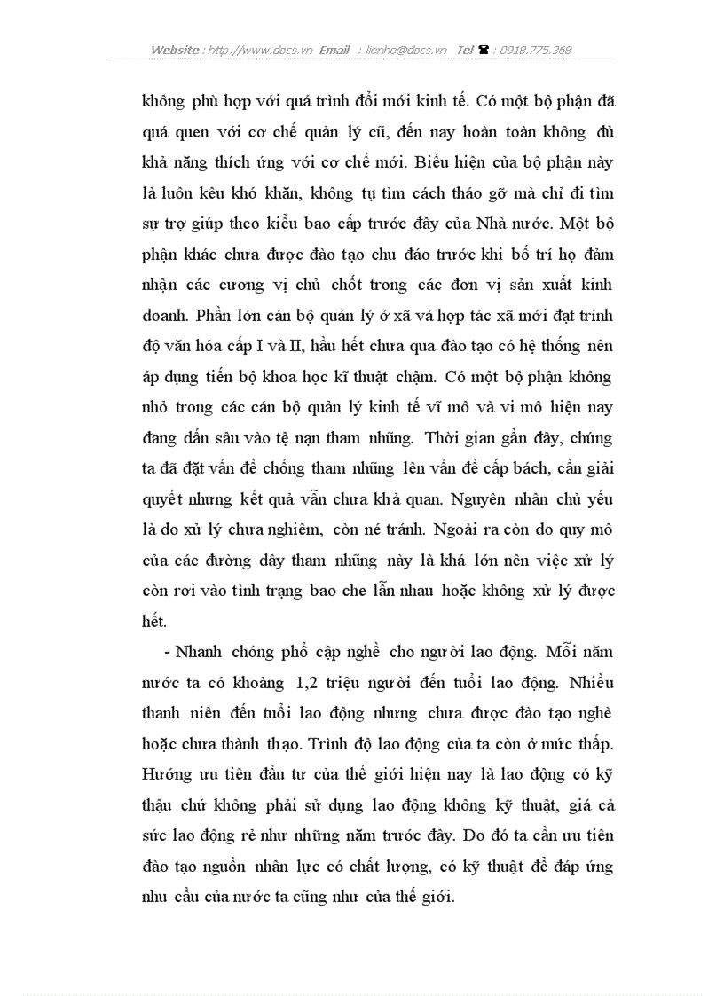 image for page Cơ cấu kinh tế nhiều thành phần trong thời kì quá độ lên chủ nghĩa xã hội ở Việt Nam