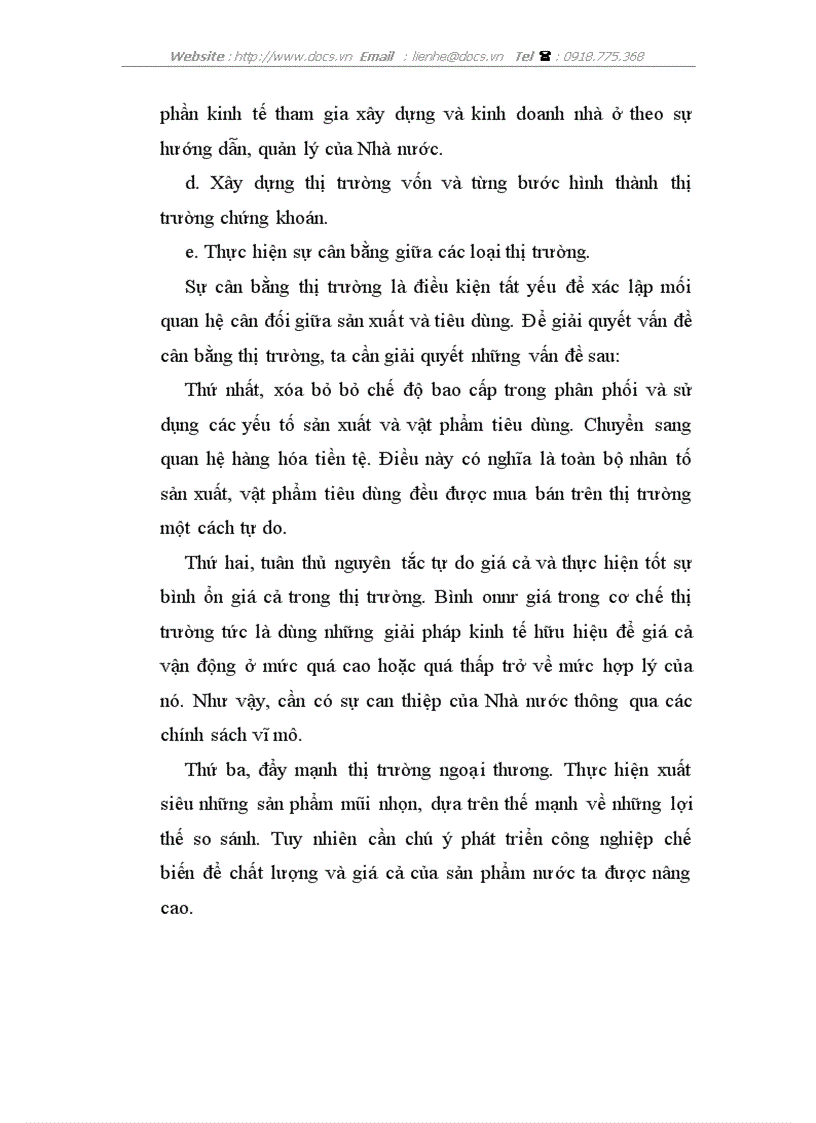 image for page Cơ cấu kinh tế nhiều thành phần trong thời kì quá độ lên chủ nghĩa xã hội ở Việt Nam