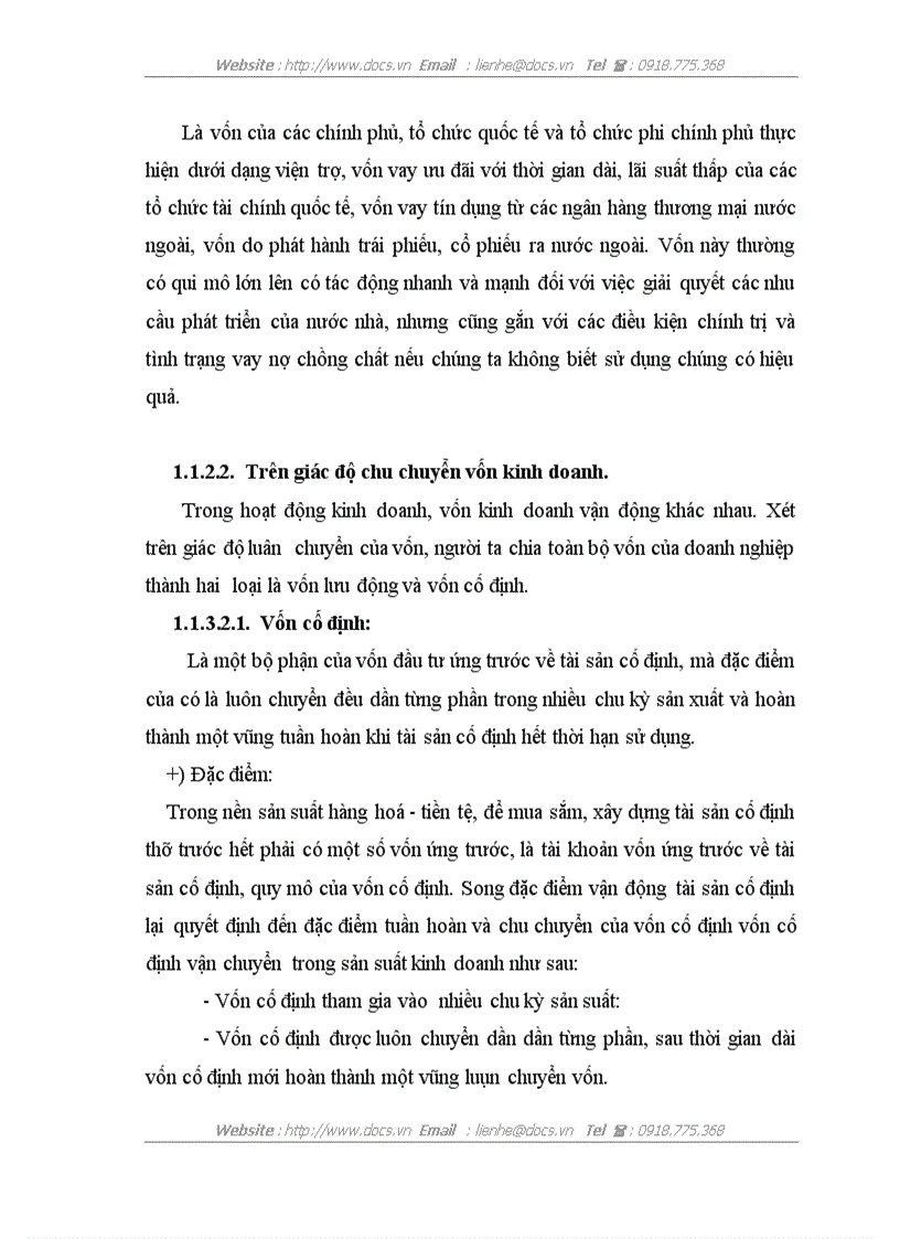 image for page Giải pháp nâng cao hiệu quả sử dụng vốn tại Công ty TNHH Tin học Long Gia