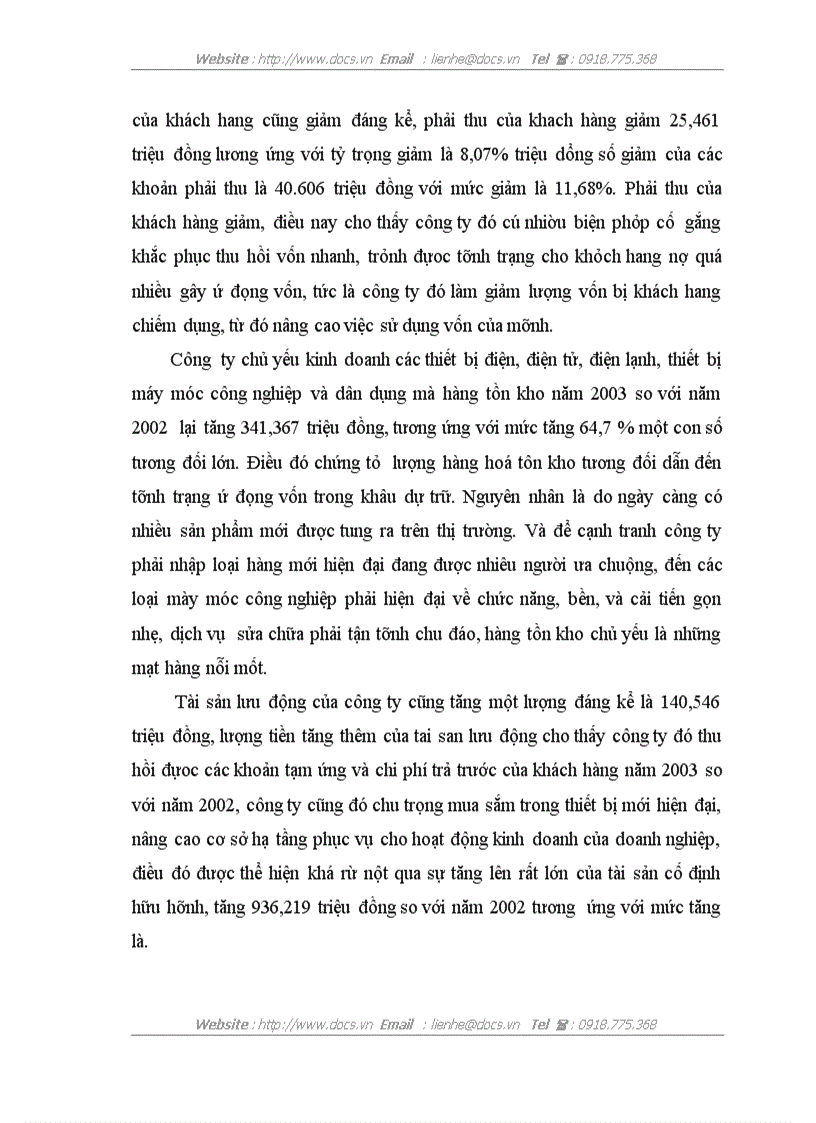 image for page Giải pháp nâng cao hiệu quả sử dụng vốn tại Công ty TNHH Tin học Long Gia