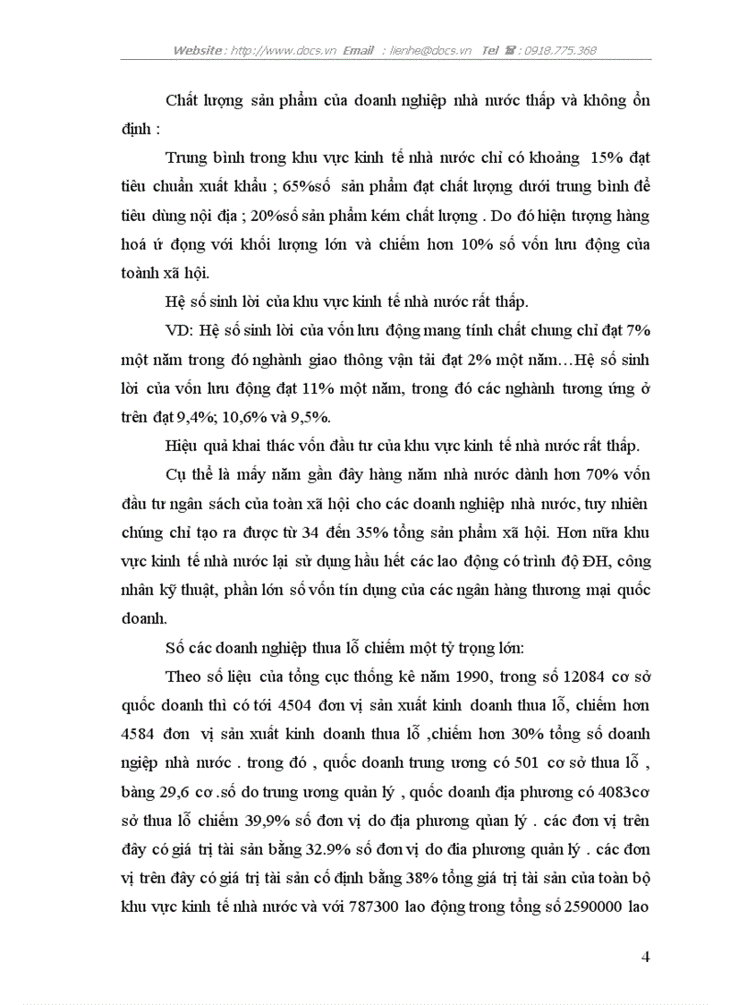 image for page Những vẫn đề chung cổ phần hoá doanh nghiệp nhà nước