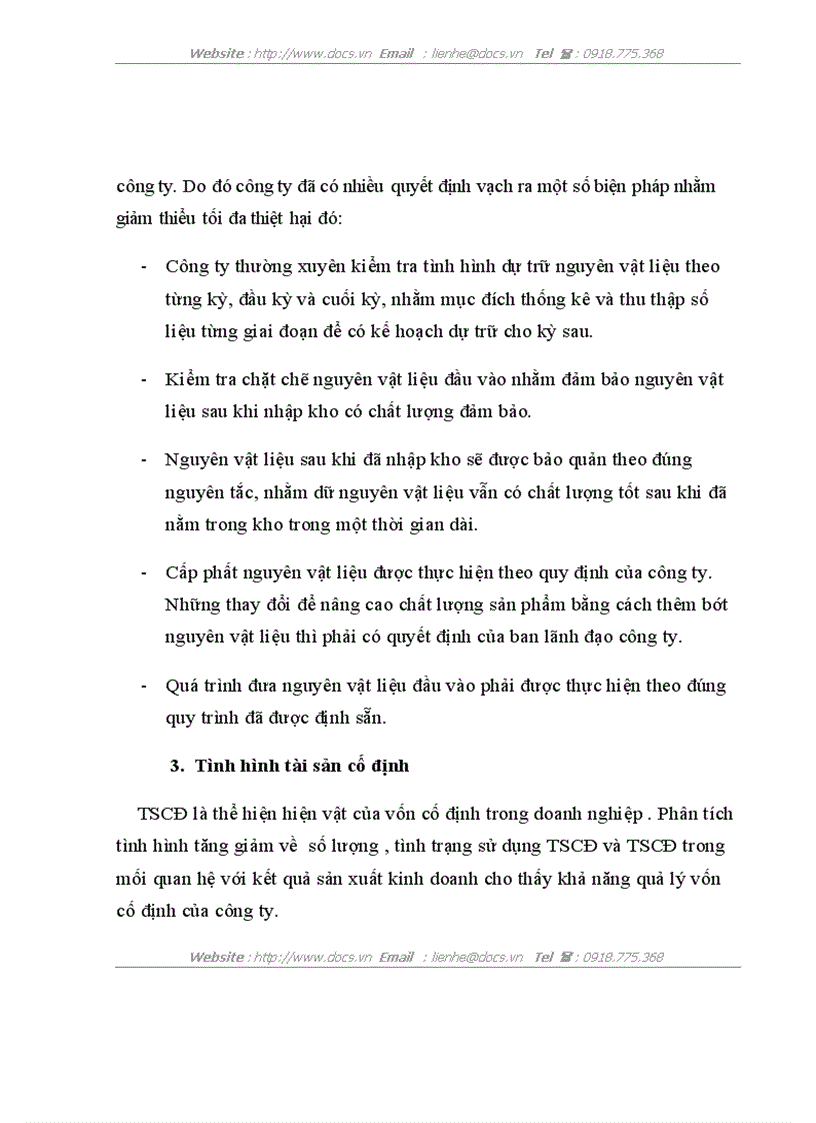 image for page Phân tích hoạt động sản xuất kinh doanh của công ty cổ phần giầy hải dương