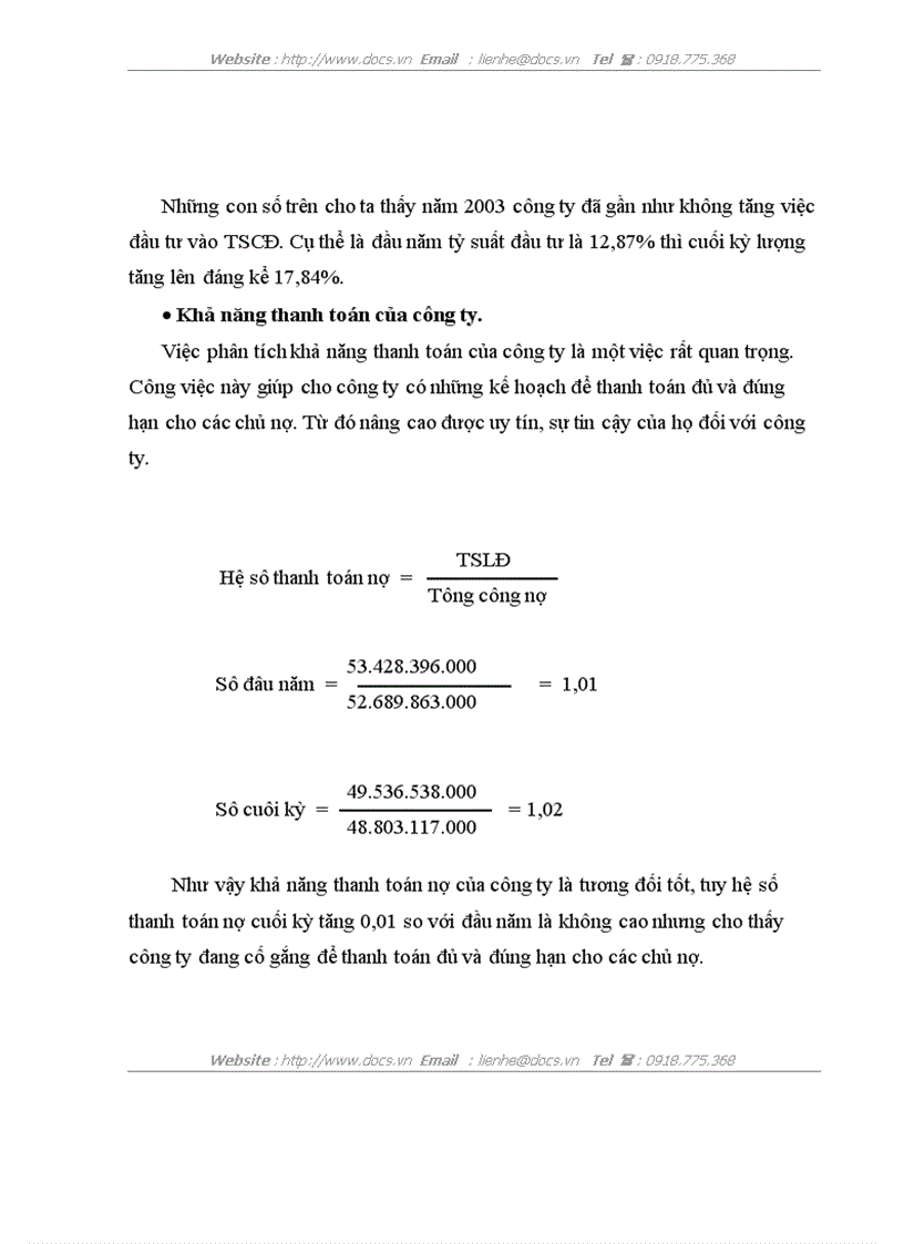 image for page Phân tích hoạt động sản xuất kinh doanh của công ty cổ phần giầy hải dương