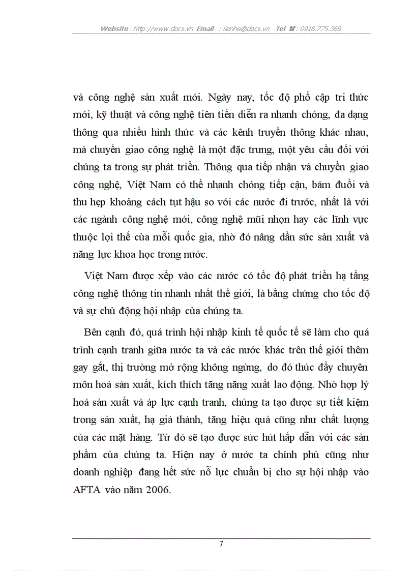 image for page Thực trạng và giải pháp cơ bản để mở rộng và nâng cao hiệu quả của kinh tế đối ngoại ở nước ta hiện nay