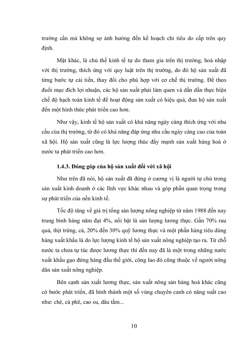 image for page Một số giải pháp nhằm mở rộng và nâng cao chất lượng tín dụng đối với hộ sản xuất ở Ngân hàng nông nghiệp và phát triển nông thôn huyện Vụ Bản