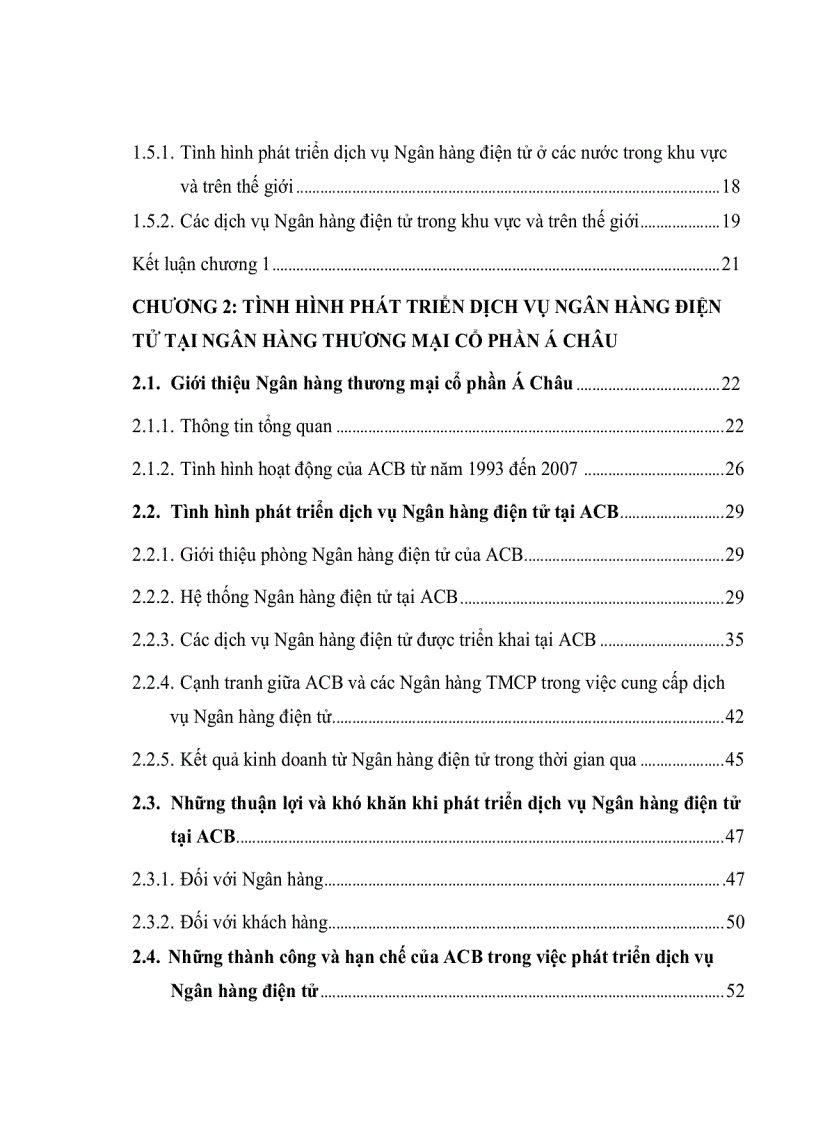 image for page Phát triển dịch vụ ngân hàng điện tử tại ngân hàng thương mại cổ phần á châu