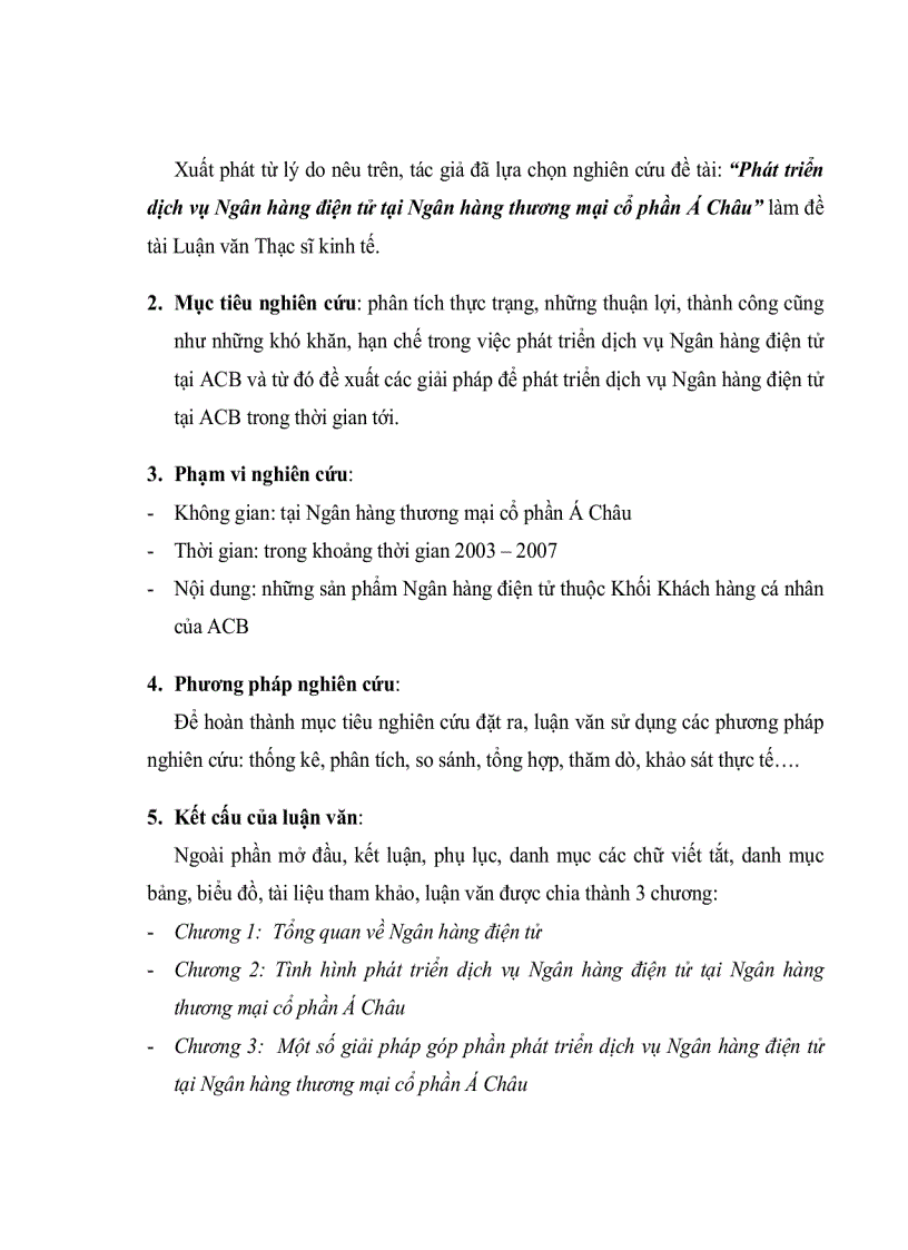 image for page Phát triển dịch vụ ngân hàng điện tử tại ngân hàng thương mại cổ phần á châu