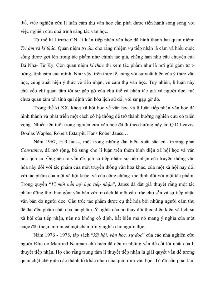 image for page Những biện pháp phát huy năng lực cảm thụ văn học của học sinh trong dạy học truyện ngắn của nam cao ở trường trung học phổ thông