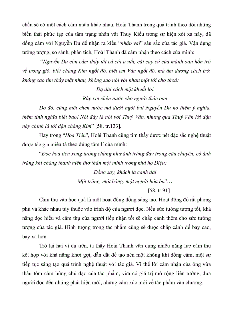 image for page Những biện pháp phát huy năng lực cảm thụ văn học của học sinh trong dạy học truyện ngắn của nam cao ở trường trung học phổ thông