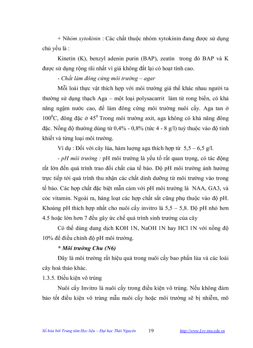 image for page Nghiên cứu tạo vật liệu khởi đầu phục vụ chọn tạo giống bằng kỹ thuật nuôi cấy bao phấn ở cây lúa