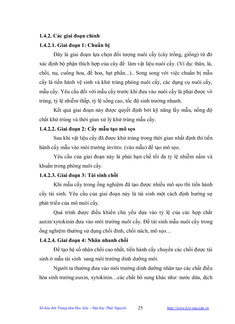 image for page Nghiên cứu tạo vật liệu khởi đầu phục vụ chọn tạo giống bằng kỹ thuật nuôi cấy bao phấn ở cây lúa
