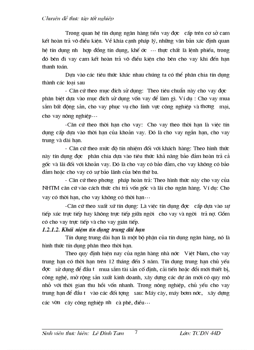 image for page Phương hướng hoạt động tín dụng trung dài hạn tại chi nhánh NHCT khu công nghiệp Bắc Hà Nội trong những năm tới