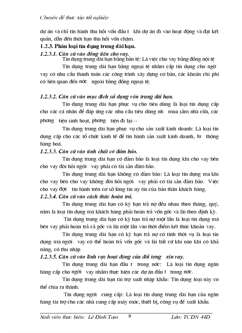 image for page Phương hướng hoạt động tín dụng trung dài hạn tại chi nhánh NHCT khu công nghiệp Bắc Hà Nội trong những năm tới