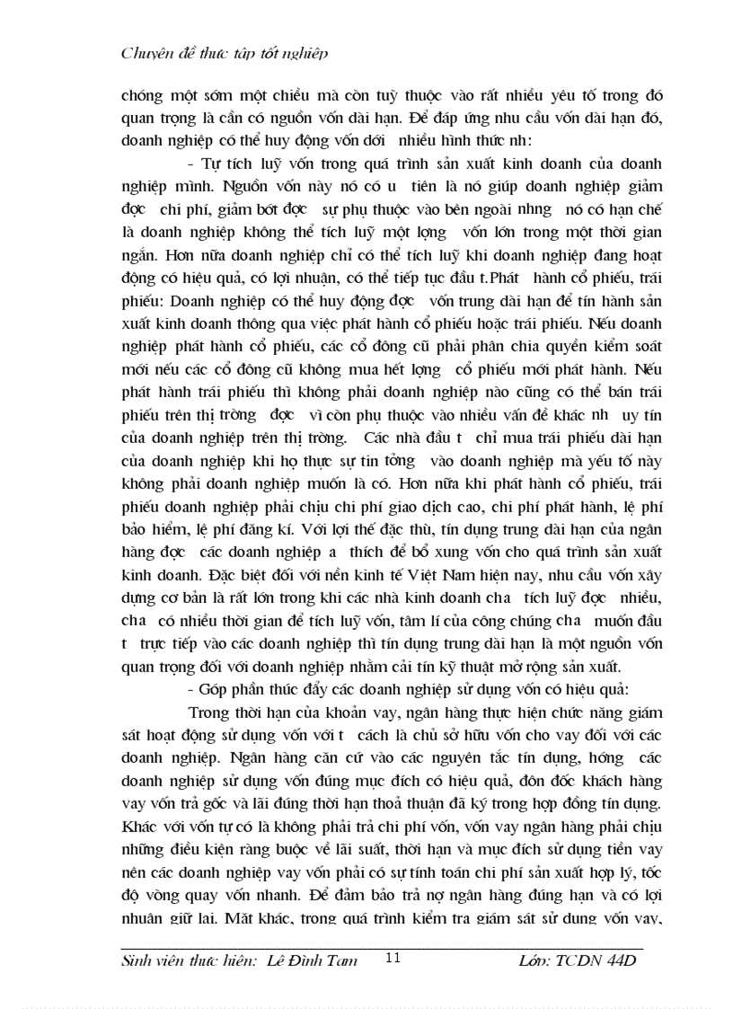 image for page Phương hướng hoạt động tín dụng trung dài hạn tại chi nhánh NHCT khu công nghiệp Bắc Hà Nội trong những năm tới