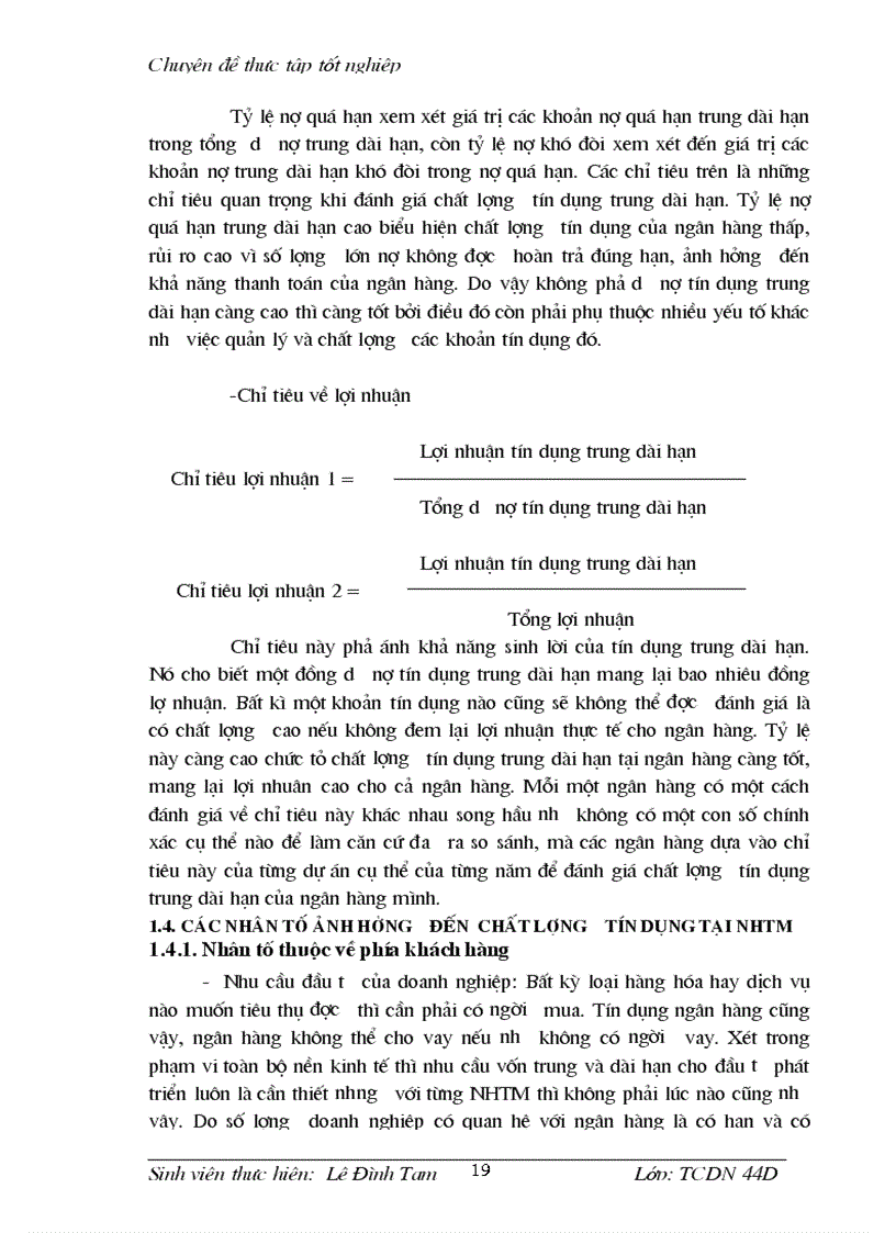 image for page Phương hướng hoạt động tín dụng trung dài hạn tại chi nhánh NHCT khu công nghiệp Bắc Hà Nội trong những năm tới