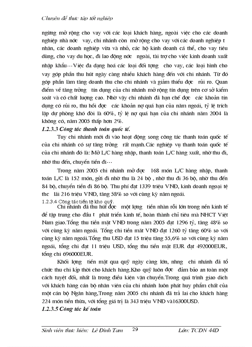 image for page Phương hướng hoạt động tín dụng trung dài hạn tại chi nhánh NHCT khu công nghiệp Bắc Hà Nội trong những năm tới