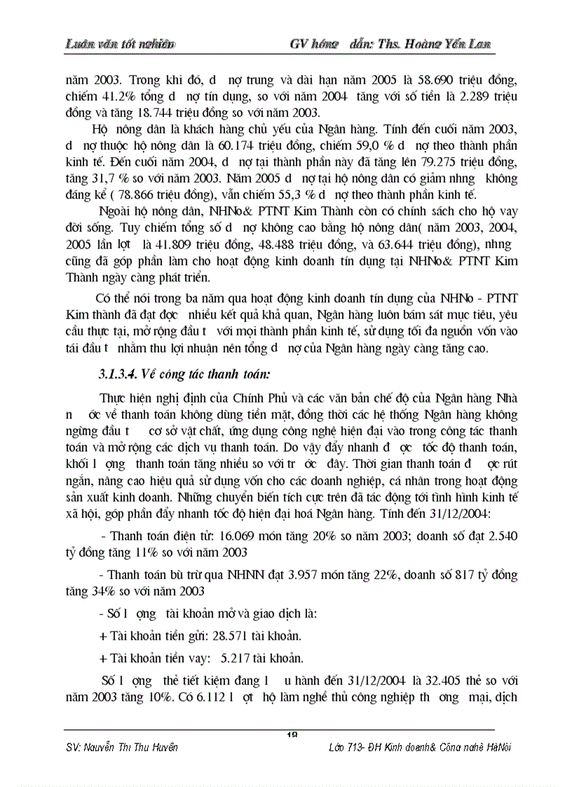 image for page Thanh toán không dùng tiền mặt trong nền kinh tế thị trường