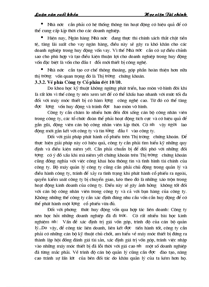 image for page Mục tiêu phương hướng sản xuất kinh doanh của công ty Công ty Cổ phần dệt 10 10 trong thời gian tới