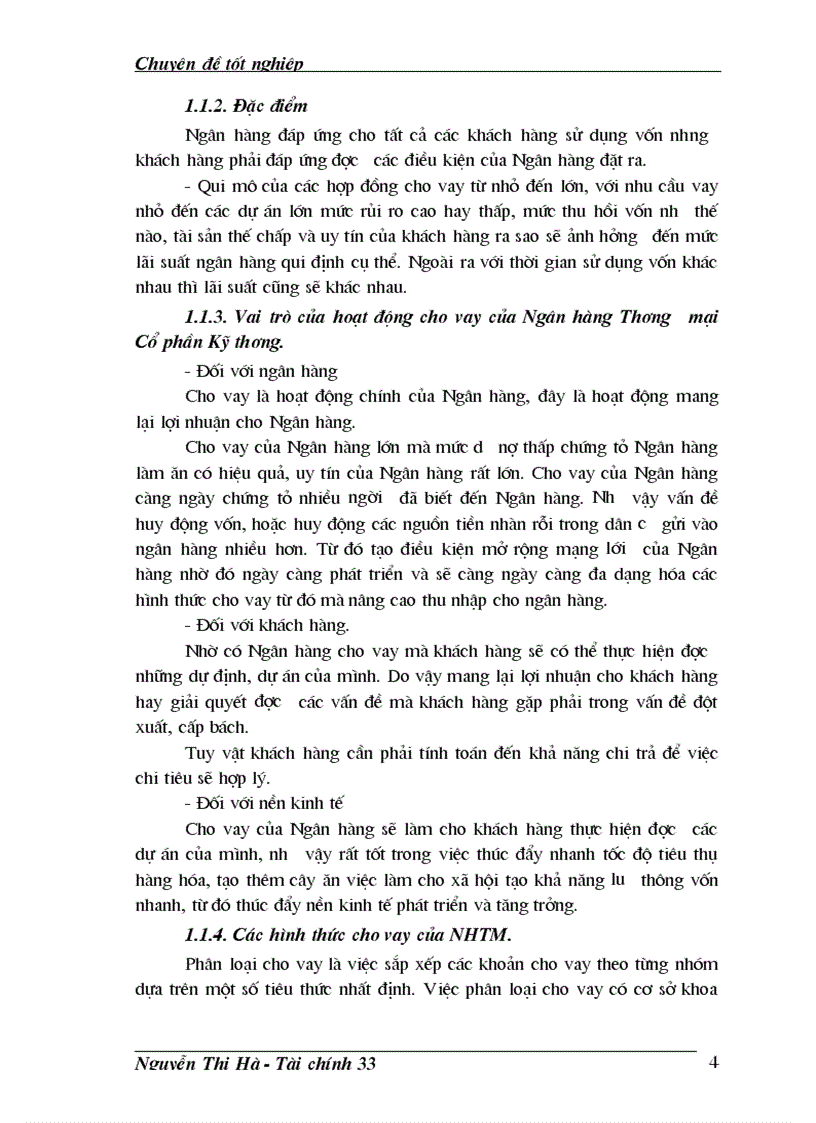 image for page Định hướng phát triển hoạt động cho vay tiêu dùng tại Hội sở Ngân hàng Thương mại Cổ phần Kỹ thương Việt Nam
