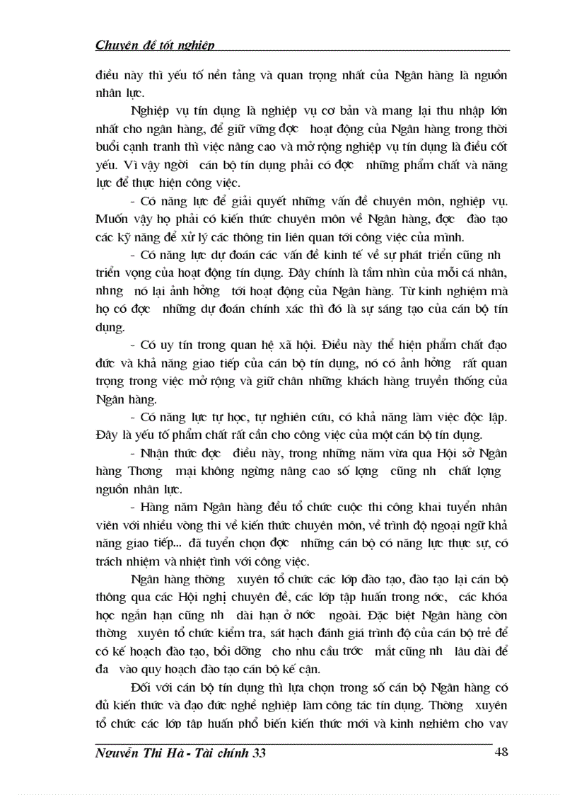 image for page Định hướng phát triển hoạt động cho vay tiêu dùng tại Hội sở Ngân hàng Thương mại Cổ phần Kỹ thương Việt Nam
